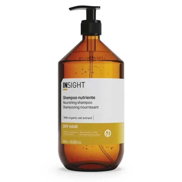 InSight Dry Hair Nourishing Shampoo, szampon odżywczy do włosów suchych, 900ml