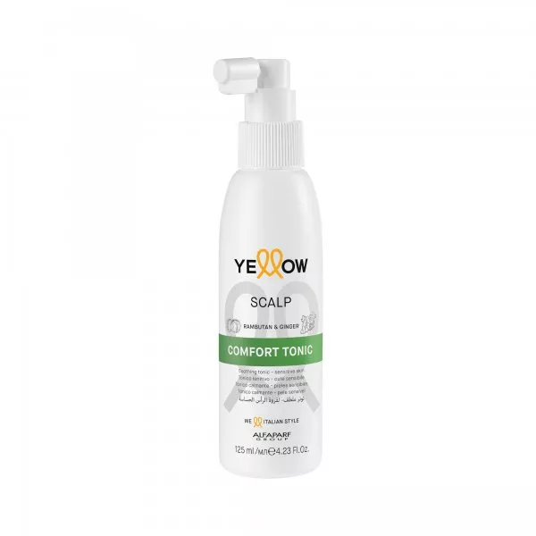Yellow Professional Scalp, tonik do wrażliwej skóry głowy, 125ml
