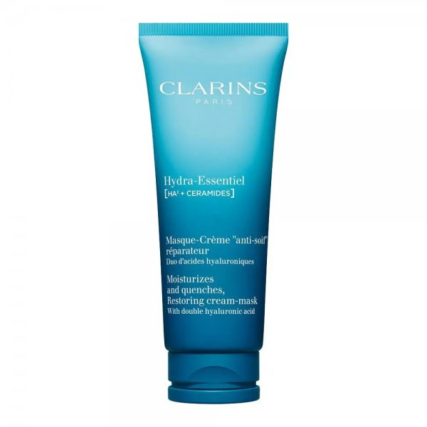 Clarins Hydra-Essentiel HA kremowa maska do twarzy 75ml