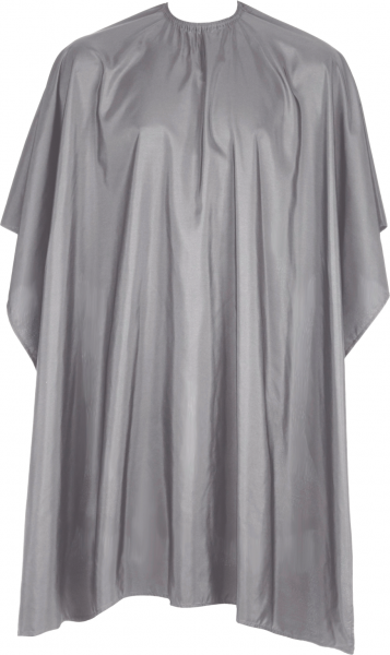 Efalock Perfect Touch, peleryna fryzjerska, srebrnoszara, ref. 14109725