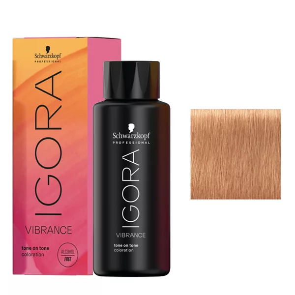 Schwarzkopf Igora Vibrance, farba do włosów ton w ton, 9,5-47, 60ml