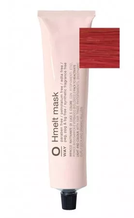 OWay Hmelt, maska z pigmentami nadająca refleksy, 125ml, czerwona energia