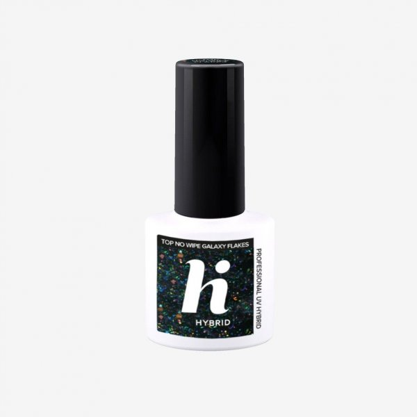 hi hybrid No Wipe Galaxy Flakes, top hybrydowy, 5ml