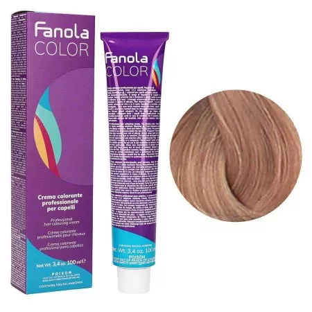 Fanola Color Cream, krem koloryzujący, 9.00, 100ml