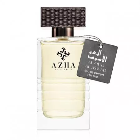 Azha Al Oud Al Aswad woda perfumowana spray 100ml (M)