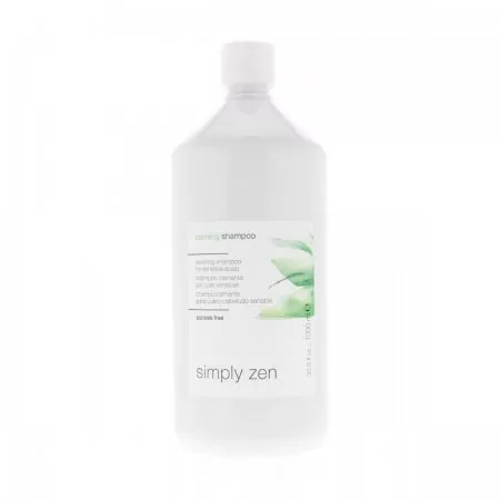 Simply Zen Calming Shampoo, szampon łagodząco-oczyszczający włosy, 1000ml