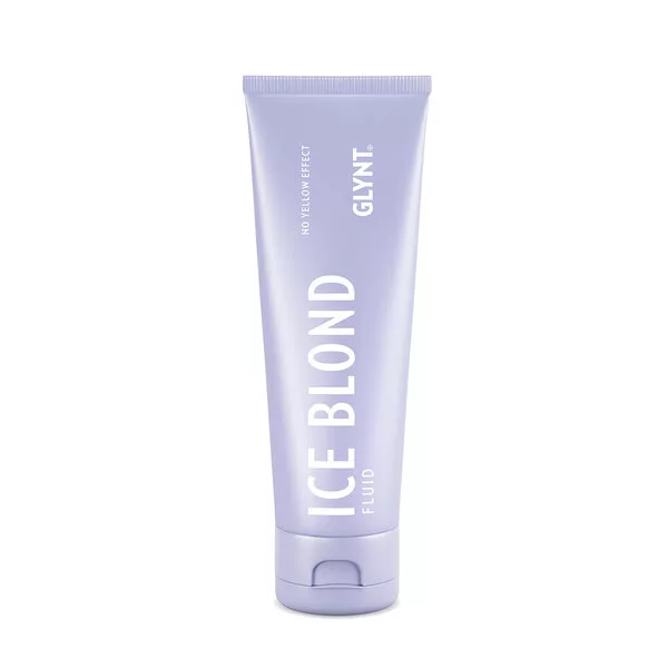 Glynt Ice Blond Fluid, fluid do włosów blond, 125ml