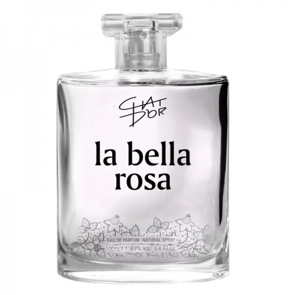 Chat D'or La Bella Rosa woda perfumowana spray 100ml (W)