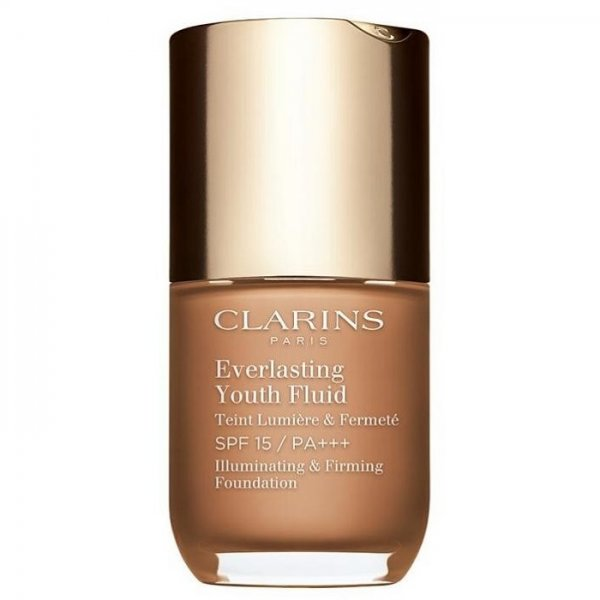 Clarins Everlasting Youth Fluid podkład do twarzy 113 Chestnut 30ml