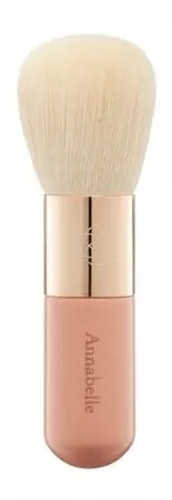Annabelle Minerals, pędzel kabuki do pudru/podkładu