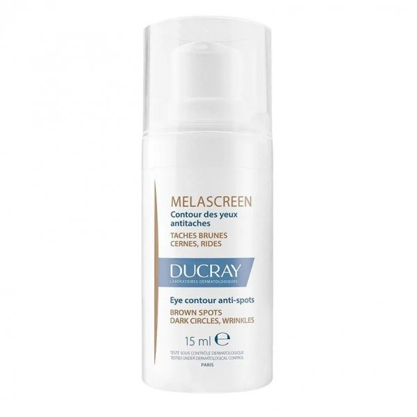 Ducray Melascreen krem pod oczy przeciw przebarwieniom 15ml