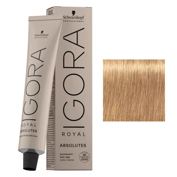 Schwarzkopf Igora Royal Absolutes, farba do włosów, 9-560 Absolutes, 60ml
