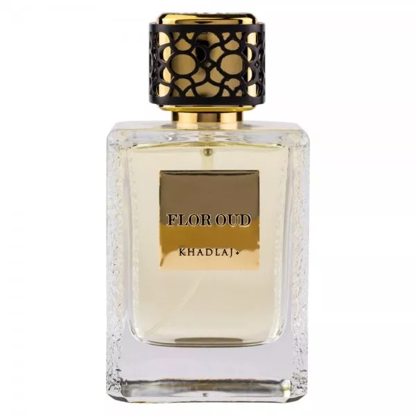 Khadlaj Flor Oud woda perfumowana spray 100ml (U)