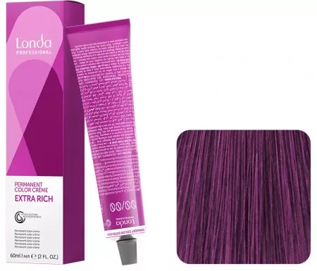 Londa Color Permanent, farba do włosów, 5/6, 60ml