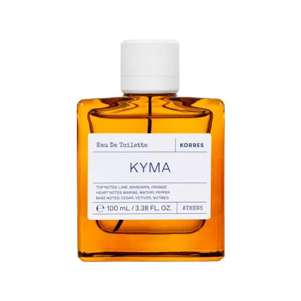 Korres EDP Men, woda perfumowana, Kyma, 100ml