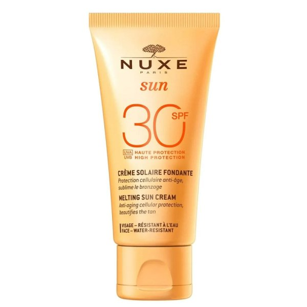 Nuxe Sun zachwycający krem do opalania twarzy SPF30 50ml