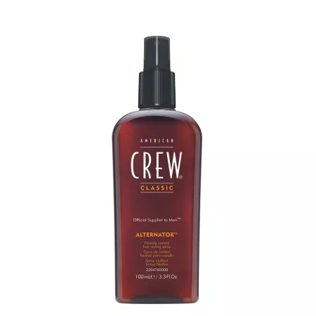 American Crew Classic, Alternator, elastyczny spray do modelowania, 100ml