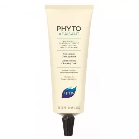 Phyto Apaisant łagodzący krem myjący do włosów 125ml