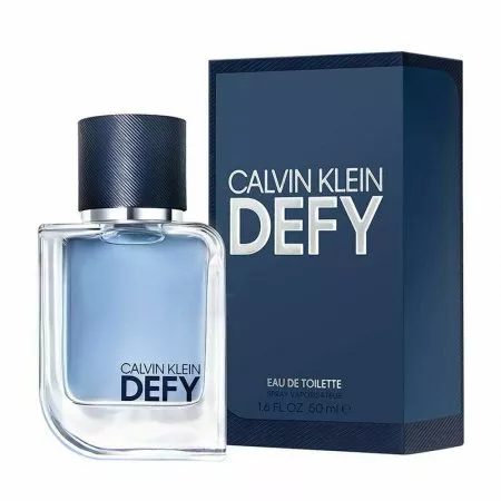 Calvin Klein Defy Men woda toaletowa spray 50ml (M)