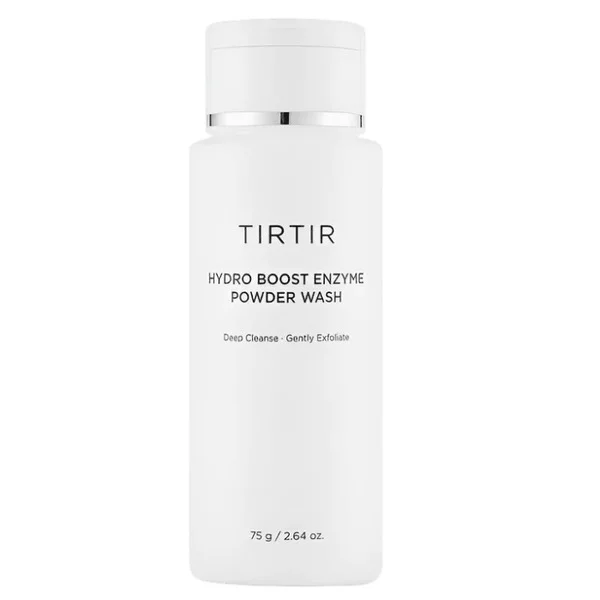 Tirtir Hydro Boost Enzyme Powder Wash enzymatyczny puder do mycia twarzy 75g