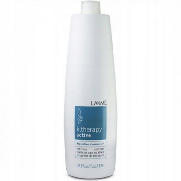 Lakme K.Therapy Active, szampon przeciw wypadaniu włosów, 1000ml