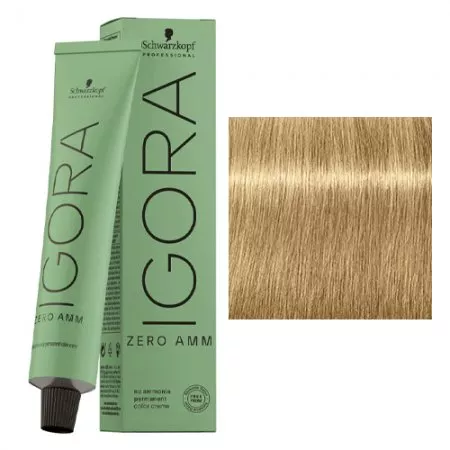 Schwarzkopf Igora Zero Amm, farba do włosów, 9-00, 60ml