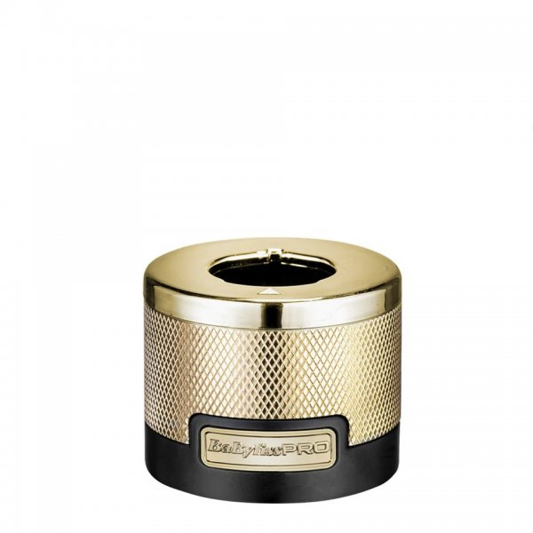 BaByliss PRO, baza ładująca do FX ONE, złota, ref.FXTRAVBGE