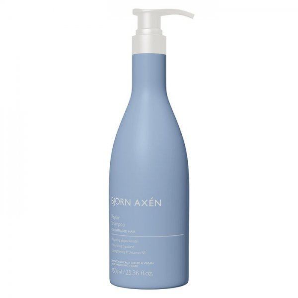 Björn Axén Repair, szampon do włosów zniszczonych, 750ml