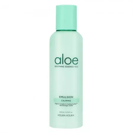 Holika Holika, aloesowa emulsja kojąca, 200ml