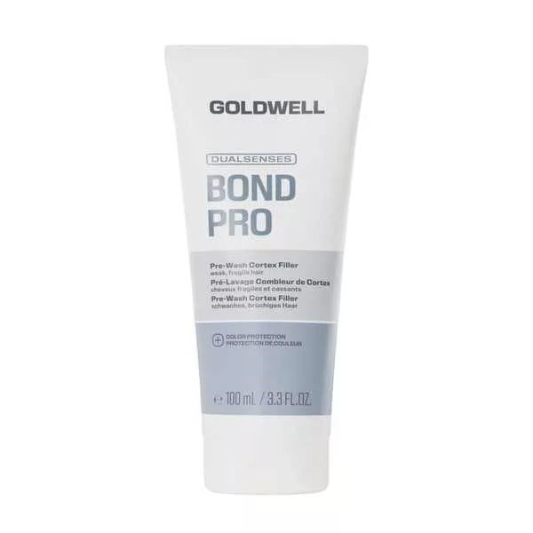 Goldwell Dualsenses Bond Pro Pre-wash, kuracja regenerująca do włosów, 100ml