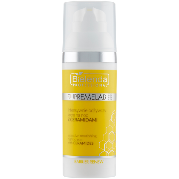 Bielenda Professional Supremelab Barrier Renew Balance, krem korygująco-regenerujący, 40ml