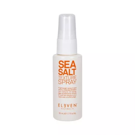 Eleven Australia Sea Salt Spray, sól morska w sprayu, 50ml