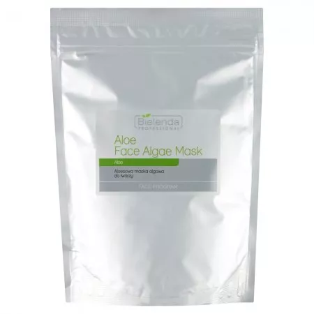 Bielenda Professional Aloesowa maska algowa do twarzy (uzupełnienie) 190 g