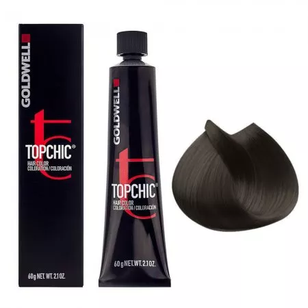 Goldwell Topchic, farba do włosów, 5NN, 60ml