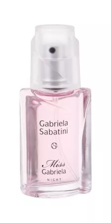 Gabriela Sabatini Miss Gabriela Night, woda toaletowa, 20ml (W)