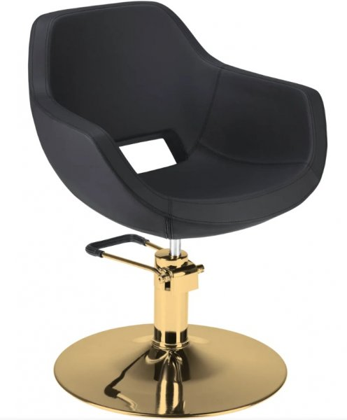 Fotel fryzjerski Super Salon Lore GR - dostępny w 48h