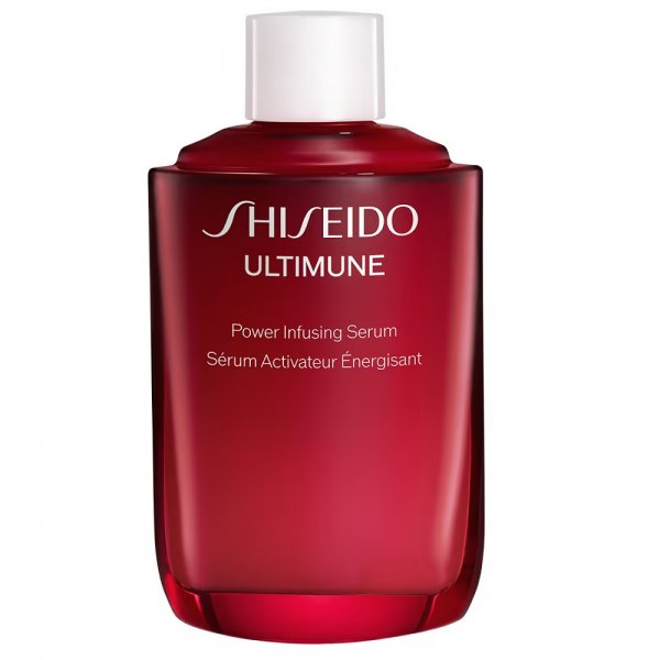 Shiseido Ultimune Power Infusing Serum 4.0 przeciwstarzeniowe serum do twarzy refill 50ml