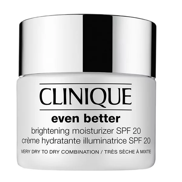 Clinique Even Better? Brightening Moisturizer SPF20 rozświetlający krem nawilżający 50ml