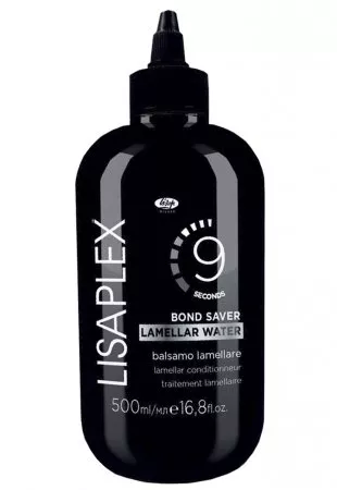 Lisap Lisaplex Bond Save, balsam lamelarny do włosów, 500ml