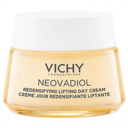Vichy Neovadiol Peri-Menopause ujędrniający krem na dzień przywracający gęstość do skóry normalnej i mieszanej 50ml