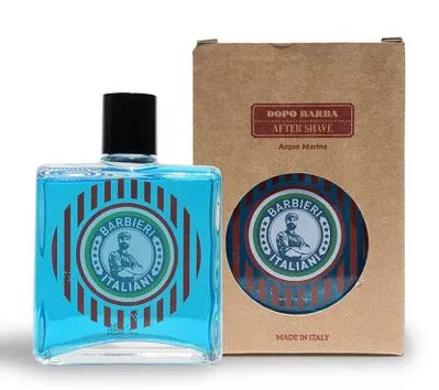Barbieri Italiani, lotion po goleniu, morski, 100ml