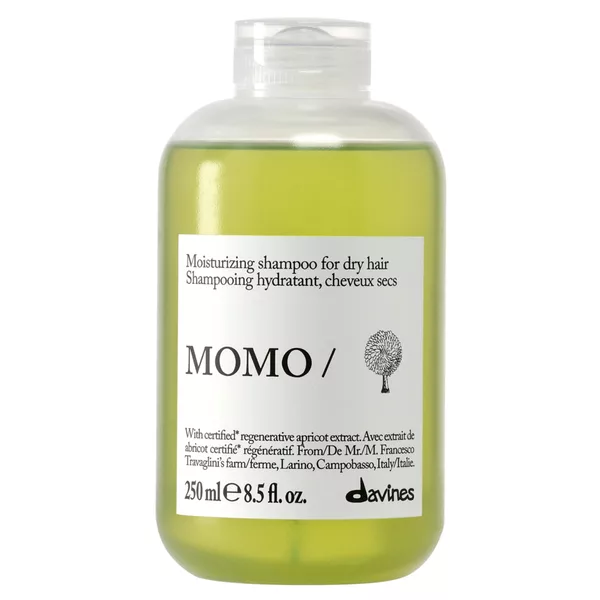 Davines Essential Haircare MOMO Shampoo nawilżający szampon do włosów suchych 250ml