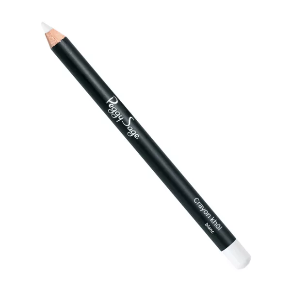Peggy Sage Crayon Khol, kredka do oczu, 1.1g, 130212 Blanc - końcówka serii