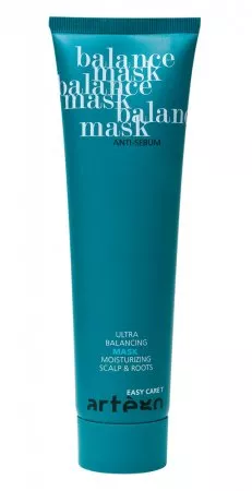 Artego Easy Care T, maska przeciw przetłuszczaniu Balance, 150ml