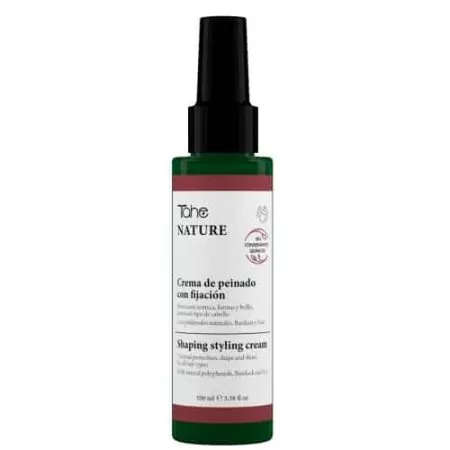 Tahe Nature, Shaping Styling Cream, krem do stylizacji z utrwaleniem, 100ml