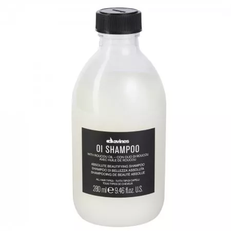 Davines OI szampon zmiękczający 280ml