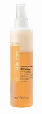 Fanola Nourishing, odżywka dwufazowa, 200ml