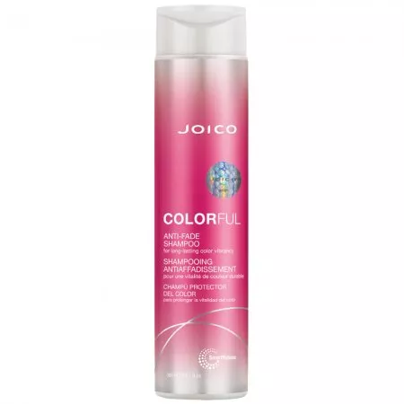 Joico Colorful Anti-Fade, szampon przeciwdziałający blaknięciu koloru włosów, 300ml