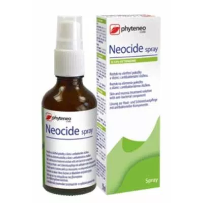 Neocide Spray, preparat do dezynfekcji skóry, 50ml