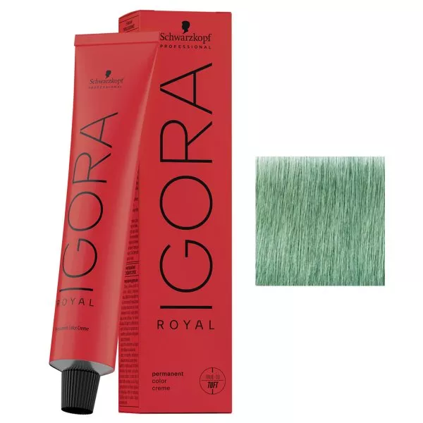 Schwarzkopf Igora Royal, profesjonalna farba do włosów, 9,5-31, 60ml